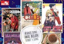 bocoran komik juni 2024