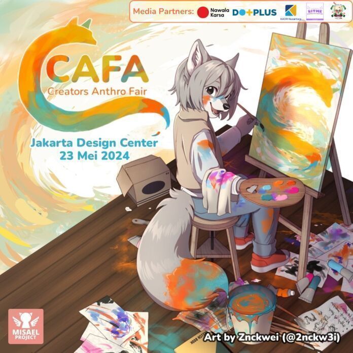cafa creators anthro fair