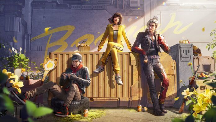 anime free fire
