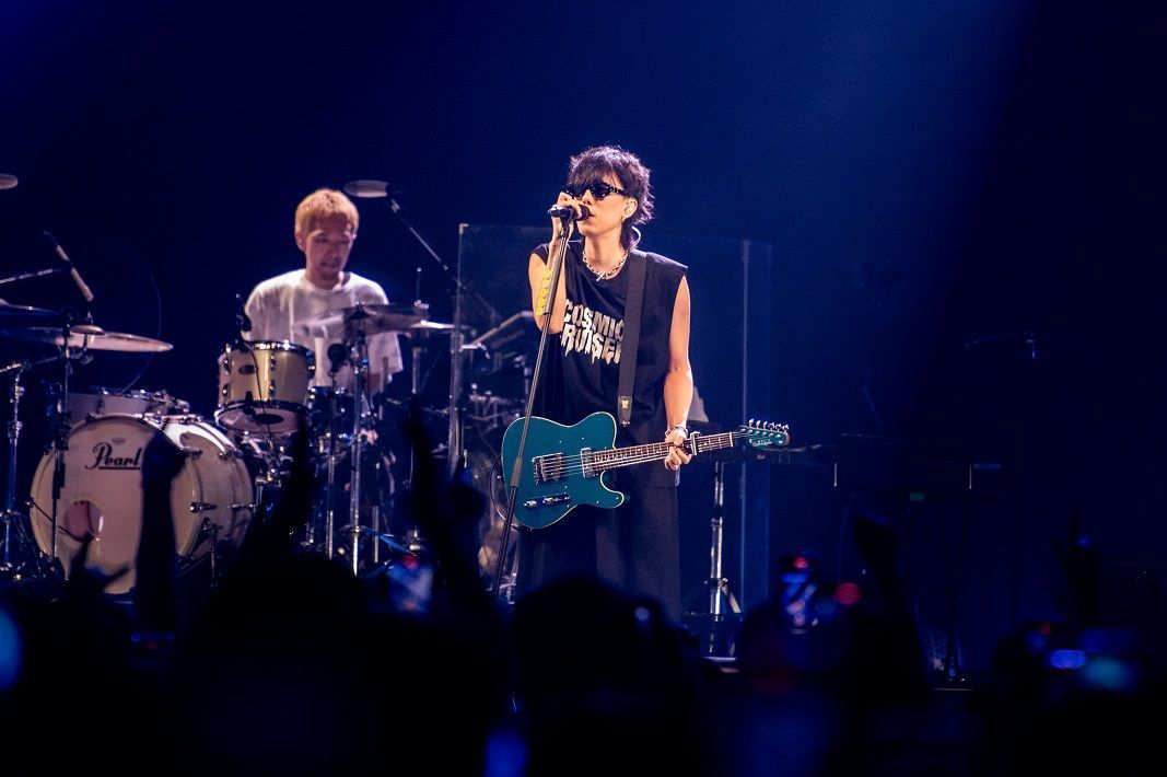 konser radwimps jakarta indonesia 2024