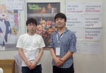 berkarya di jepang