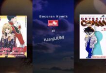 bocoran komik juni 2024
