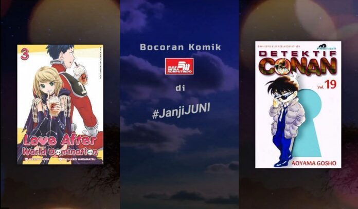 komik