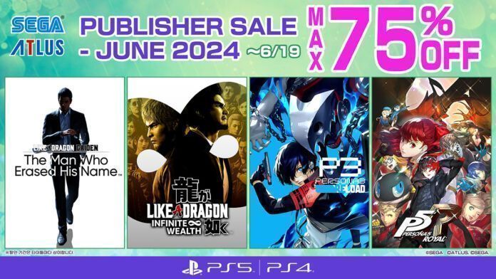 Like a Dragon: Infinite Wealth Persona 3 Reload!