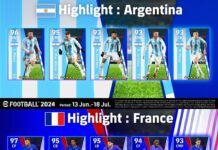 Sambut Musim Turnamen Regional Dengan Update eFootball Season 7: King of The Continent!