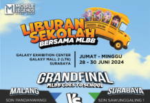 liburan sekolah