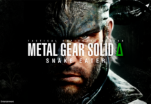 metal gear solid snake eater