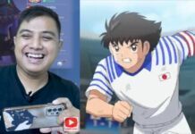 captain tsubasa