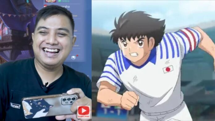 captain tsubasa