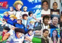 kapten tsubasa