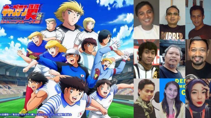 kapten tsubasa