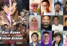 Baki Hanma VS Kengan Ashura
