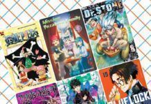 bocoran komik juni 2024