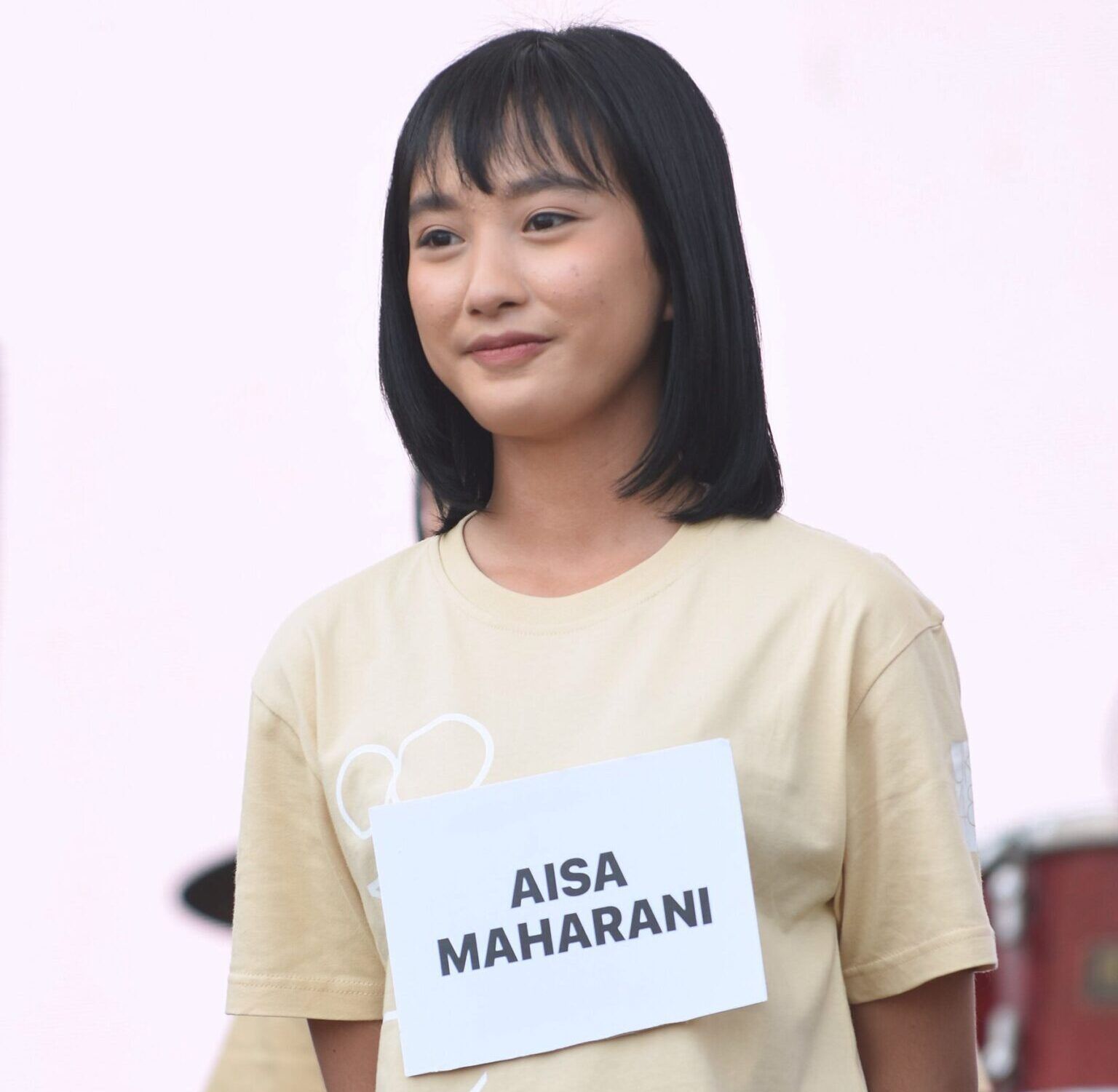 Shasa pertama kali di perkenalkan pada acara Jak Japan Matsuri 2023