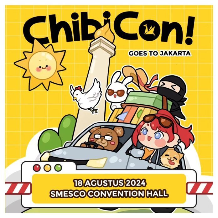Chibicon