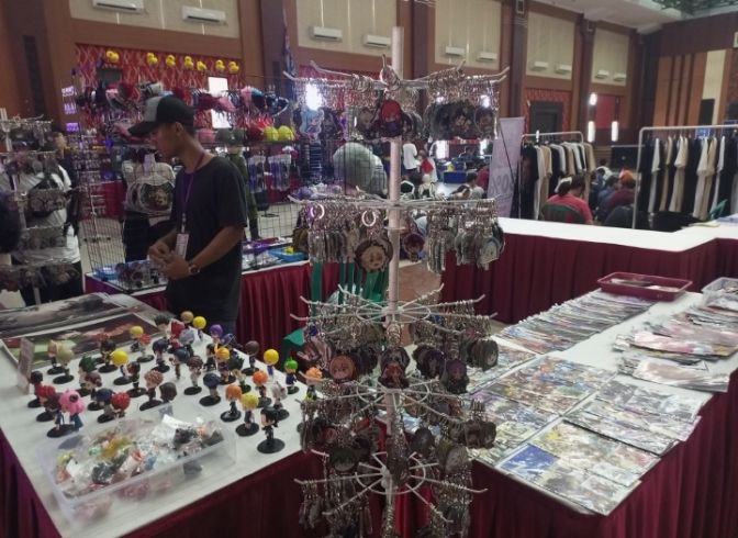 Lapak Merchandise