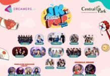 dreamers radio jk-pop fusion