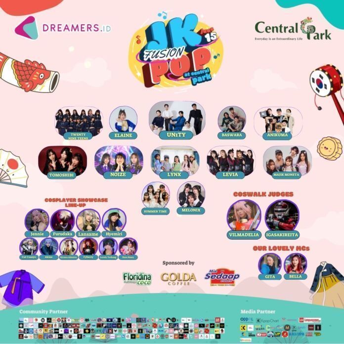 dreamers radio jk-pop fusion