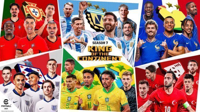 King of The Continent