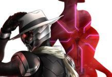 Portrait Of Fuuto Detective Kamen Rider W