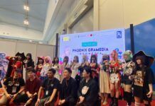 phoenix gramedia inacon 2024