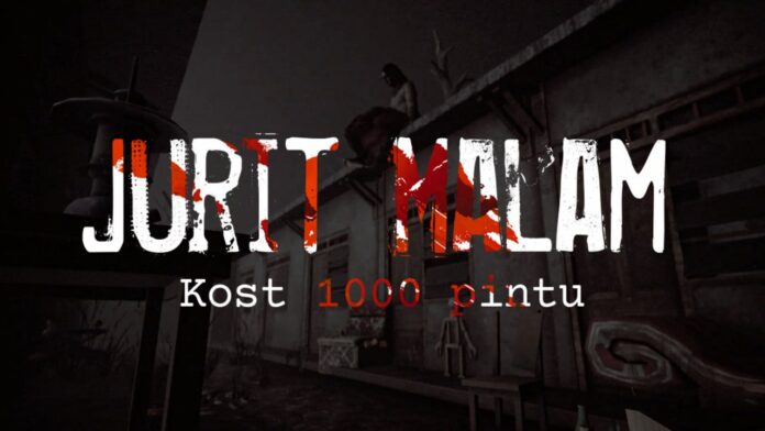 Jurit Malam: Kost 1000 Pintu