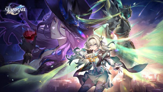 Honkai: Star Rail 2.3