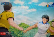 kapten tsubasa