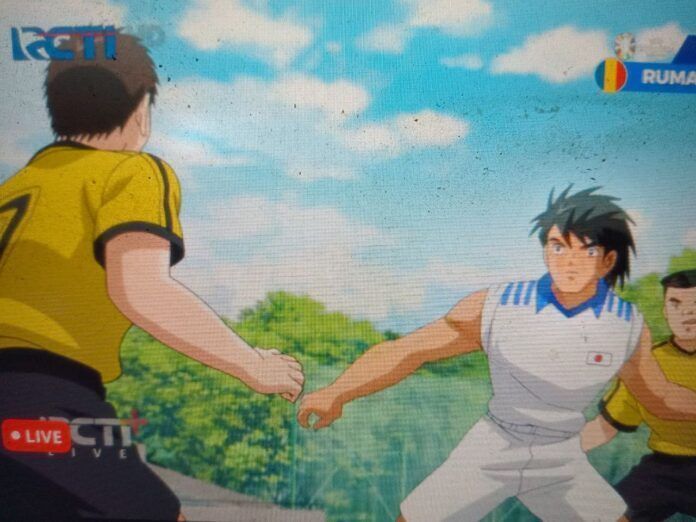 kapten tsubasa