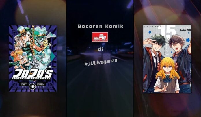 komik