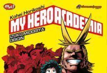boku no hero academia