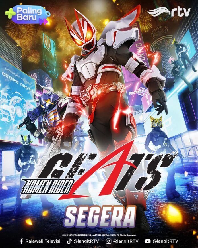 Kamen Rider Geats