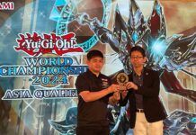 Duelist Indonesia Berprestasi di Yu-Gi-Oh! WCQ 2024