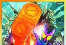 Kamen Rider Gavv