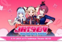 JKT48 Virtual 1st Anniversary Event