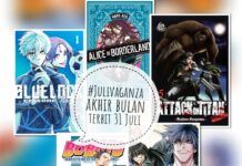 bocoran komik juli 2024