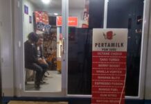 Serunya Event Cosplay Perwibuan Samarinda PopCon Tsuritama di USO Sungai Mahakam