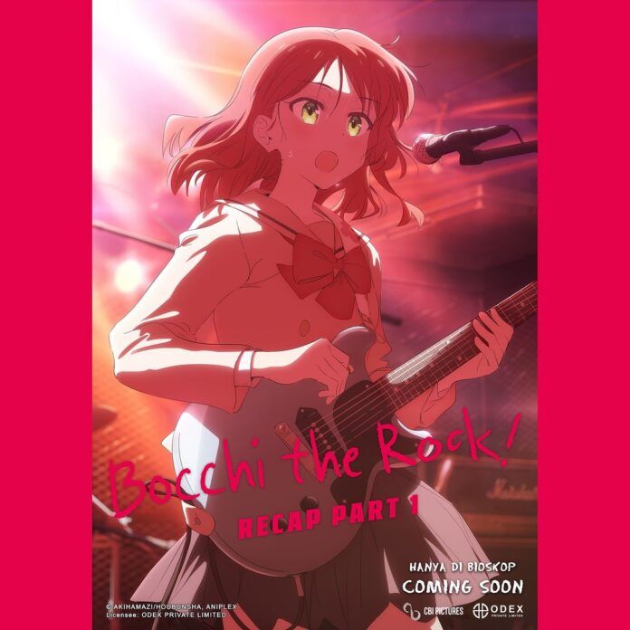Bocchi the Rock! Recap Part 1