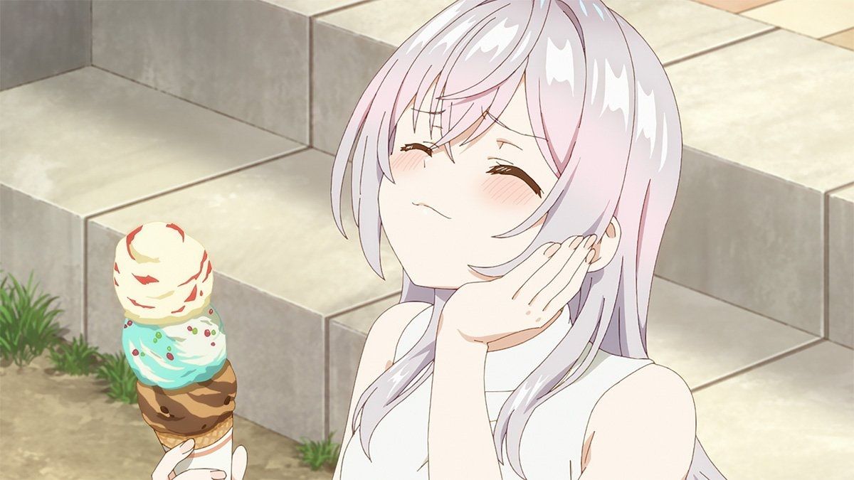 Roshidere (Alya Sometimes Hides Her Feelings in Russian)