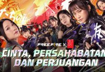 Free Fire Free Fire X JKT48