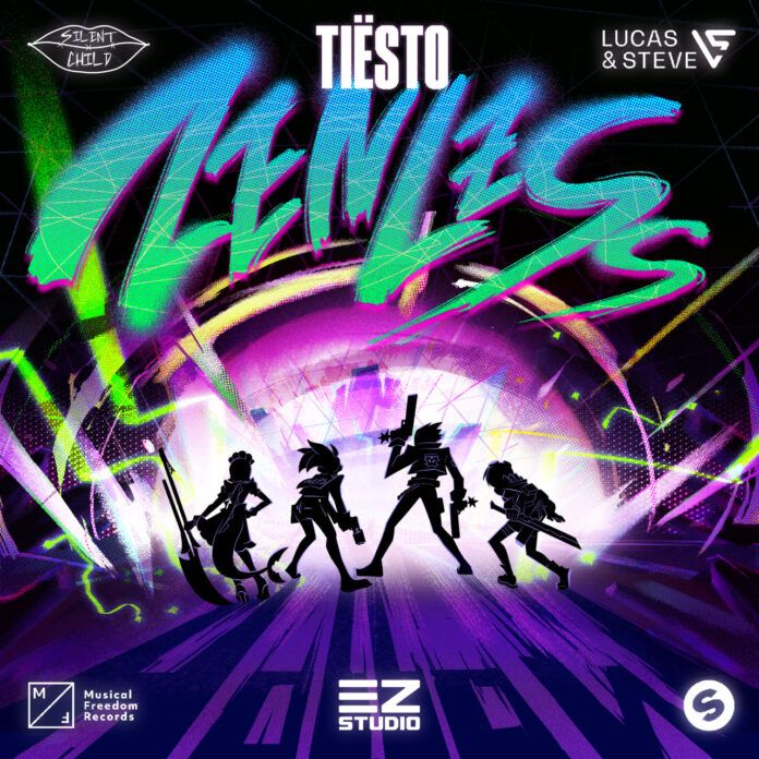 DJ Tiësto Zenless Zone Zero