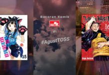 bocoran komik agustus 2024