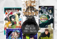 bocoran komik agustus 2024