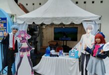 Intip Serunya Booth Bstation di GJUI 30!