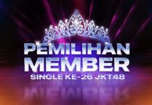 Sanbatsu Sousenkyo Single ke-26 JKT48