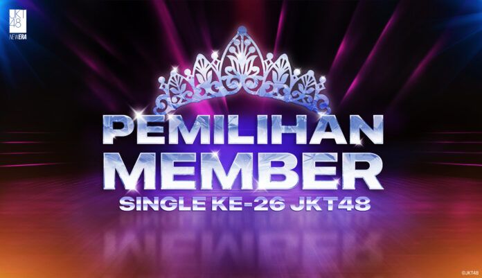 Sanbatsu Sousenkyo Single ke-26 JKT48