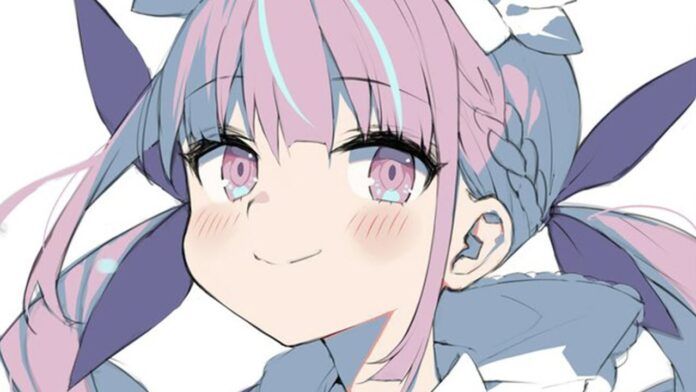 Kelulusan_Minato_Aqua minato aqua hololive