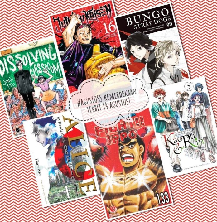 komik