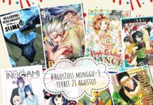 bocoran komik agustus 2024