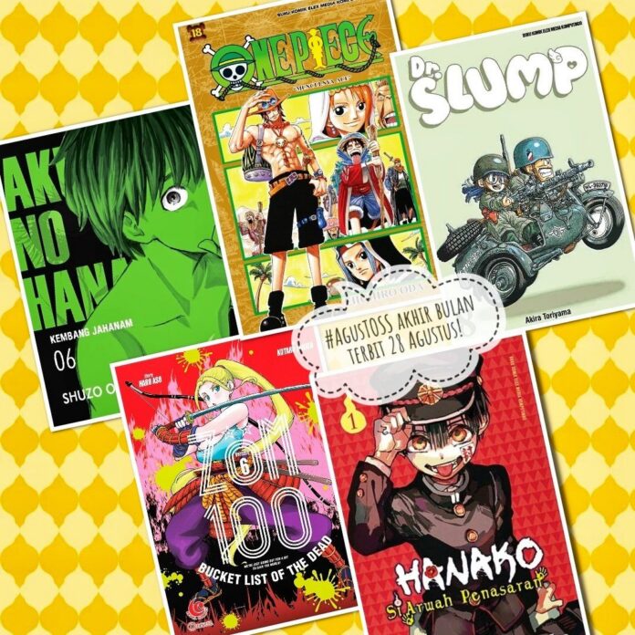 komik